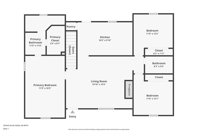 23 Park Ave W in Dallas, GA - Building Photo - Building Photo
