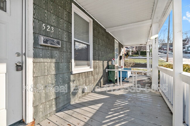 523 Edgewood Ave in Oakmont, PA - Building Photo - Building Photo