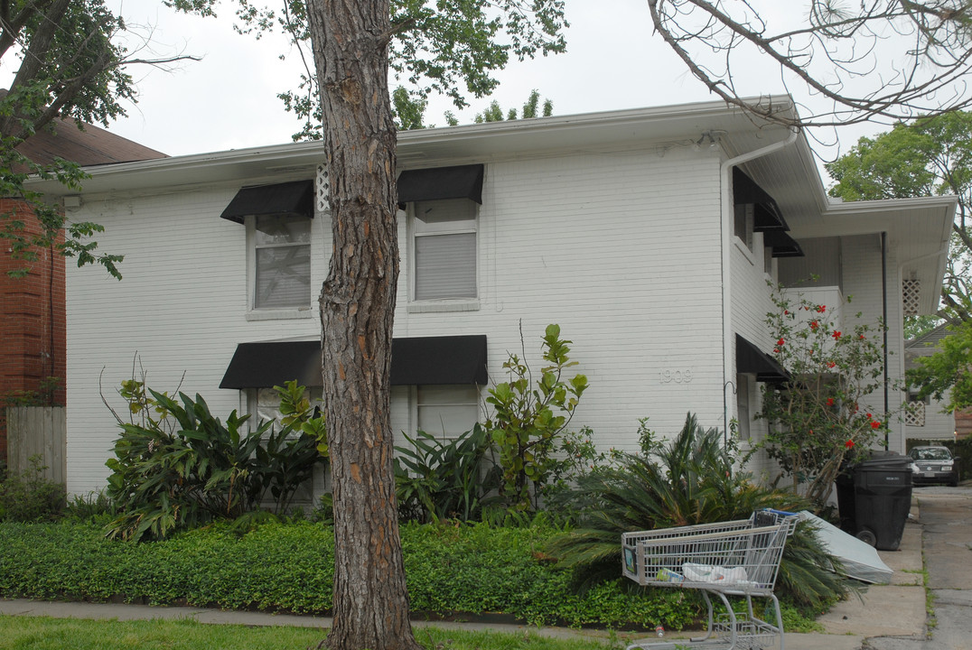 1909 Colquitt St in Houston, TX - Building Photo