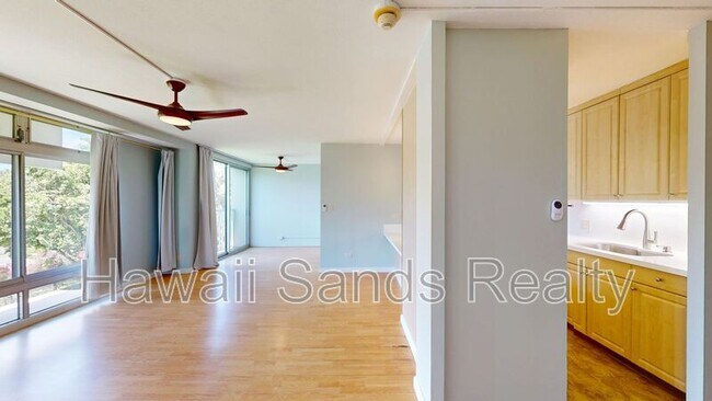 1511 Nuuanu Ave in Honolulu, HI - Building Photo - Building Photo