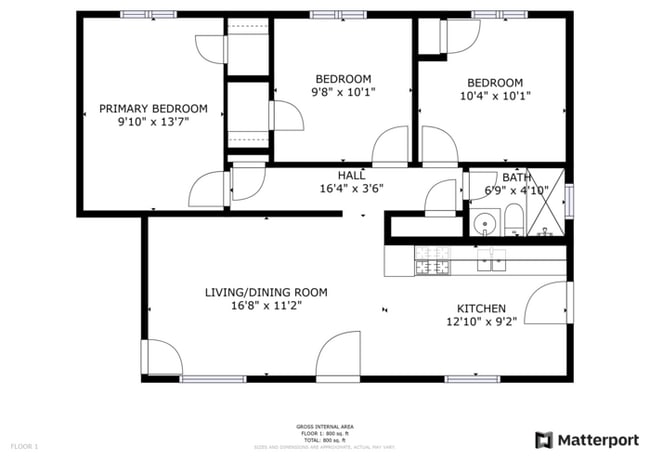 6321 W Whitton Ave in Phoenix, AZ - Building Photo - Building Photo