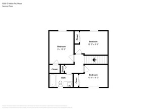 9305 E Adobe Rd in Mesa, AZ - Building Photo - Building Photo