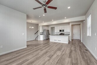8210 Grey Bark Wy in Colorado Springs, CO - Building Photo - Building Photo