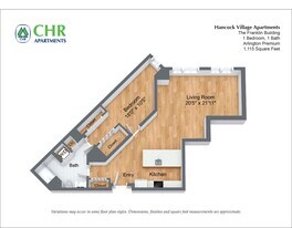 201 Sherman Rd, Unit F-316 in Brookline, MA - Building Photo