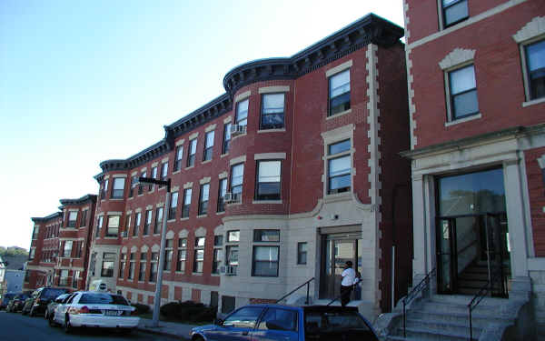 Mount Pleasant Apartments in Boston, MA - Building Photo