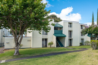 Nahoa Apartments in Mililani, HI - Foto de edificio - Building Photo