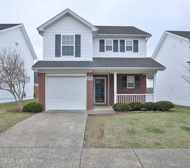 property at 6736 Arbor Creek Dr