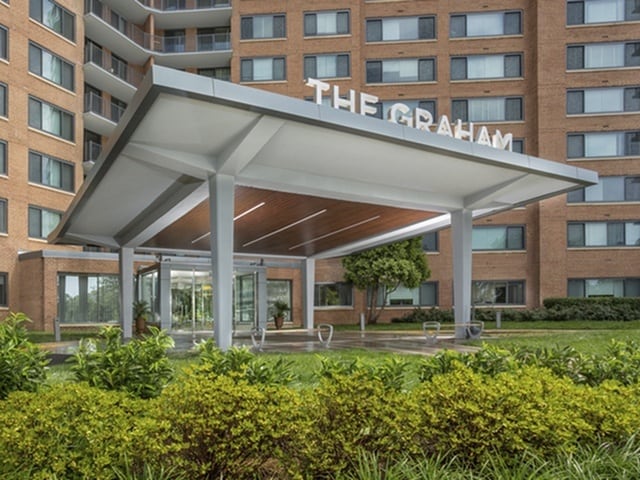 The Graham at Southern Towers in Alexandria, VA - Building Photo - Building Photo