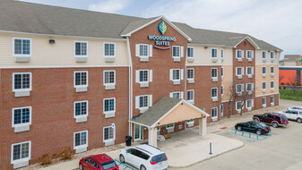 Extended Stay America Select Indianapolis Apartments