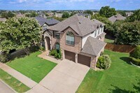 4116 Twin Creeks Dr in Fort Worth, TX - Foto de edificio - Building Photo