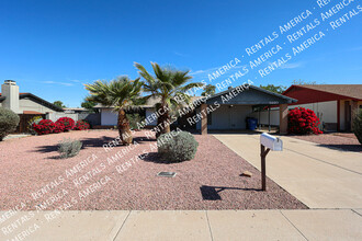 1480 W Mohawk Ln in Phoenix, AZ - Building Photo - Building Photo