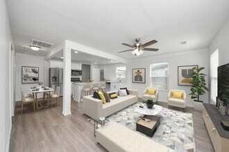 7004 Conley St in Houston, TX - Building Photo - Building Photo