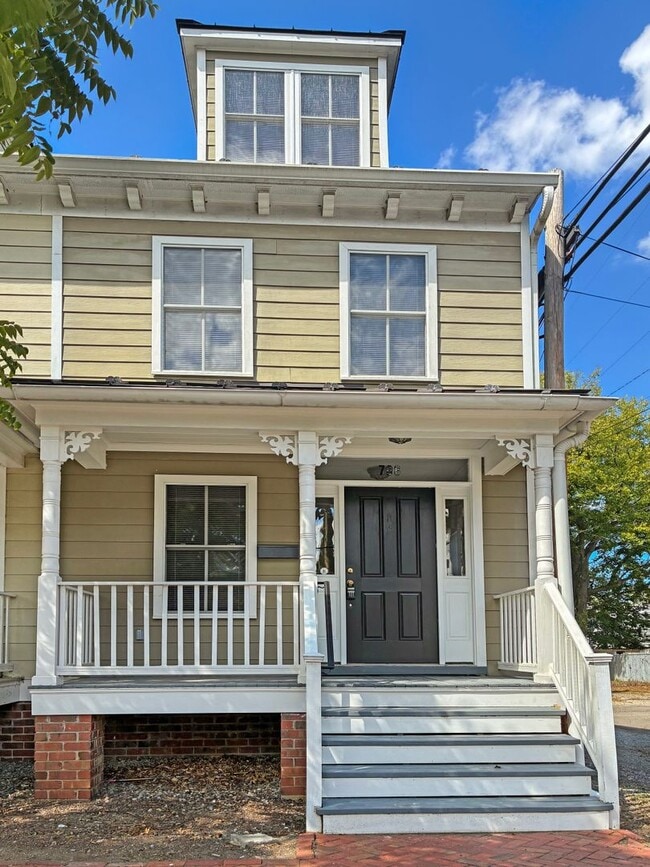 property at 708 Albemarle St