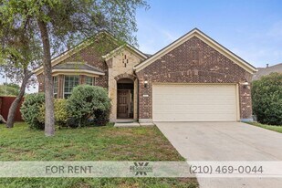 8143 Prospect Point in San Antonio, TX - Building Photo