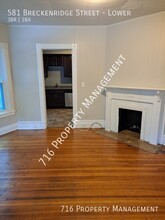 581 Breckenridge St-Unit -Lower in Buffalo, NY - Building Photo - Building Photo