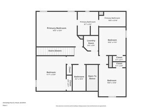 414 Darbys Run Ct in Hiram, GA - Building Photo - Building Photo
