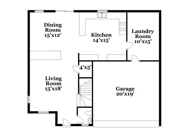 3433 Goldeneye Ln in St. Cloud, FL - Foto de edificio - Building Photo