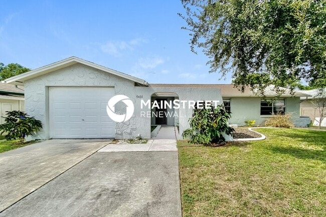 property at 7431 Belvedere Terrace