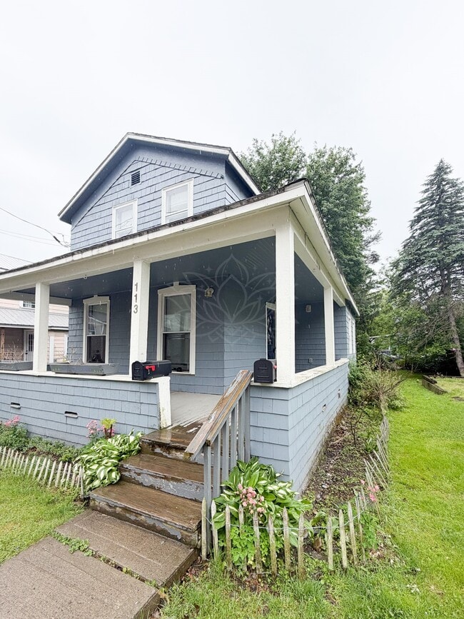property at 113 Spencer Ave