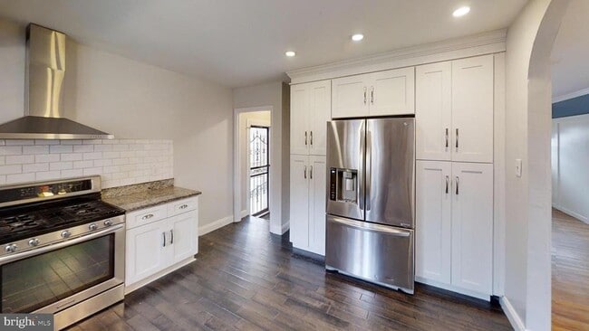 1122 Court Revere in Odenton, MD - Foto de edificio - Building Photo