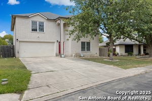 7314 Raintree Forest in San Antonio, TX - Building Photo - Building Photo
