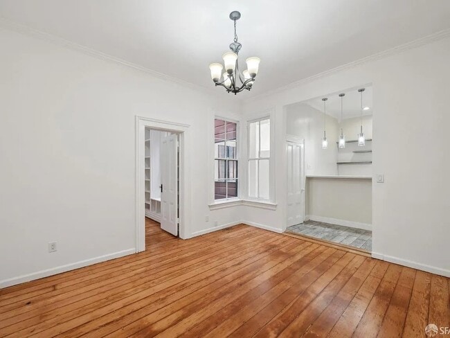 1343 Pierce St, Unit 1343 Pierce Street in San Francisco, CA - Foto de edificio - Building Photo