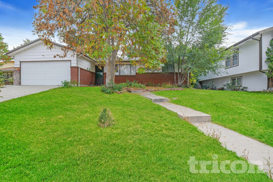 406 46th Ave in Greeley, CO - Building Photo