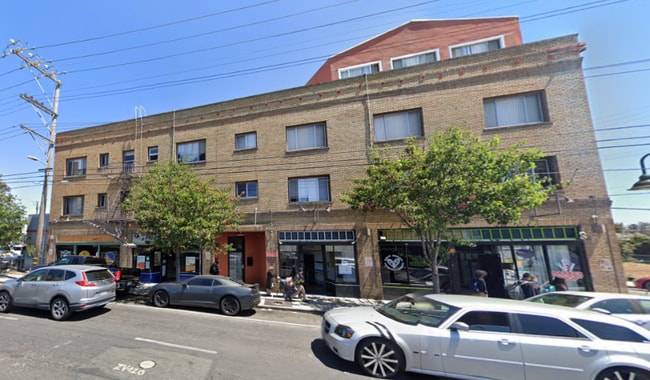 property at 3524 Foothill Blvd