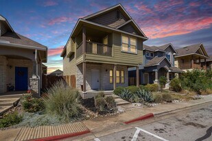 4602 Kind Way in Austin, TX - Building Photo