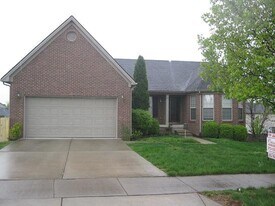 1009 Bryce Point in Lexington, KY - Building Photo