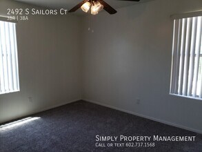 2492 S Sailors Ct in Gilbert, AZ - Building Photo - Building Photo