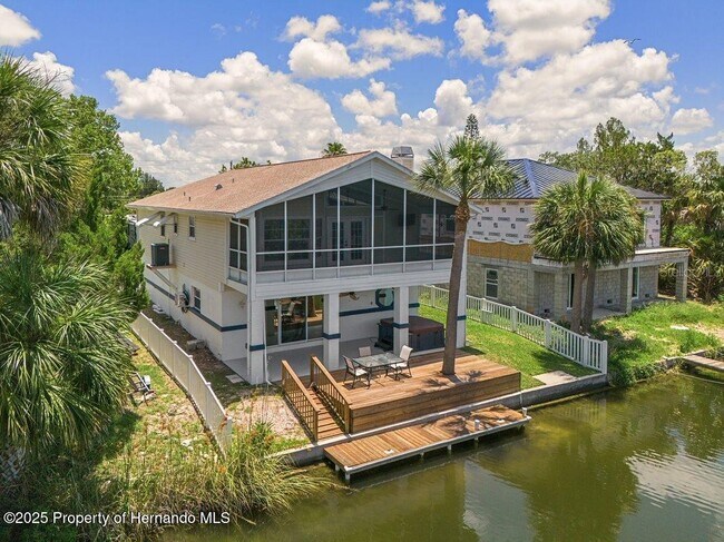 3357 Fernleaf Dr in Hernando Beach, FL - Building Photo - Building Photo