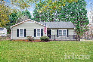 8129 Blairtree Ct in Charlotte, NC - Building Photo