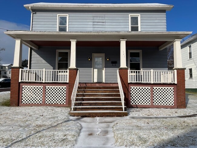 property at 141 Center St