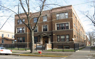 6157-6159 S Evans Ave Apartamentos