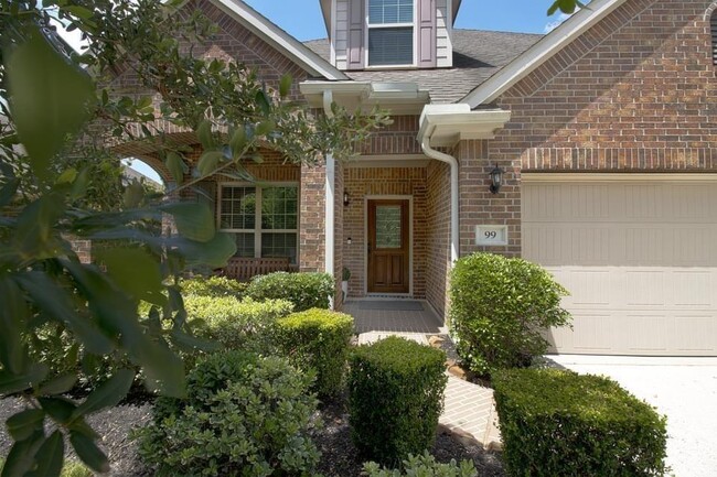 99 Sagamore Ridge Pl in Spring, TX - Foto de edificio - Building Photo