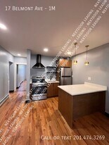 17 Belmont Ave in Jersey City, NJ - Building Photo