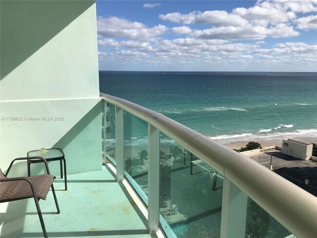 property at 3801 S Ocean Dr