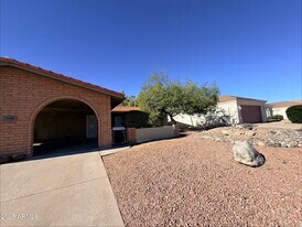 14220 N Galatea Dr in Fountain Hills, AZ - Building Photo
