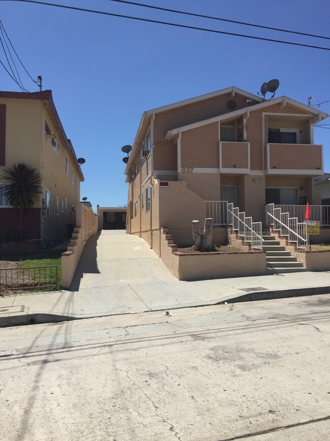 827 W Upland Ave Apartments and Nearby Los Angeles Apartments For Rent