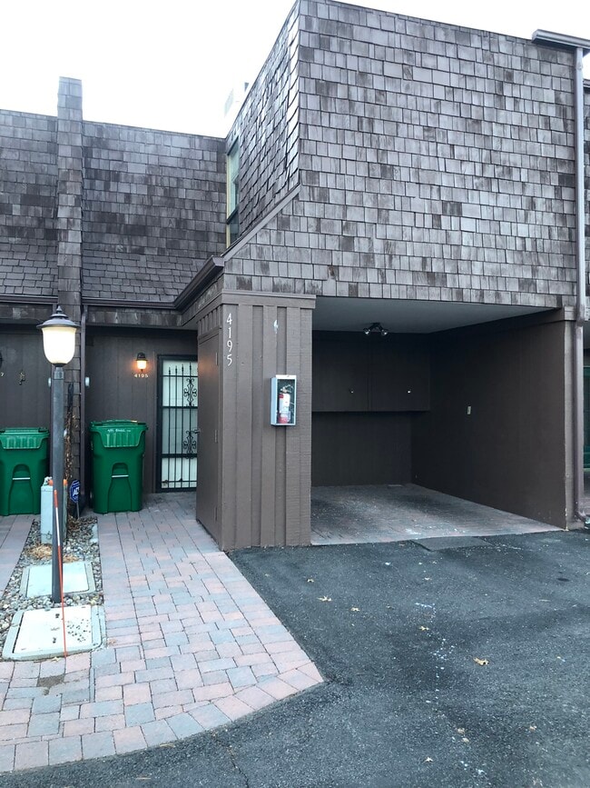 property at 4195 Baker Ln