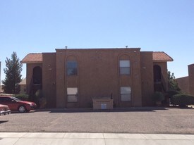 3369 Venus St in Las Cruces, NM - Building Photo