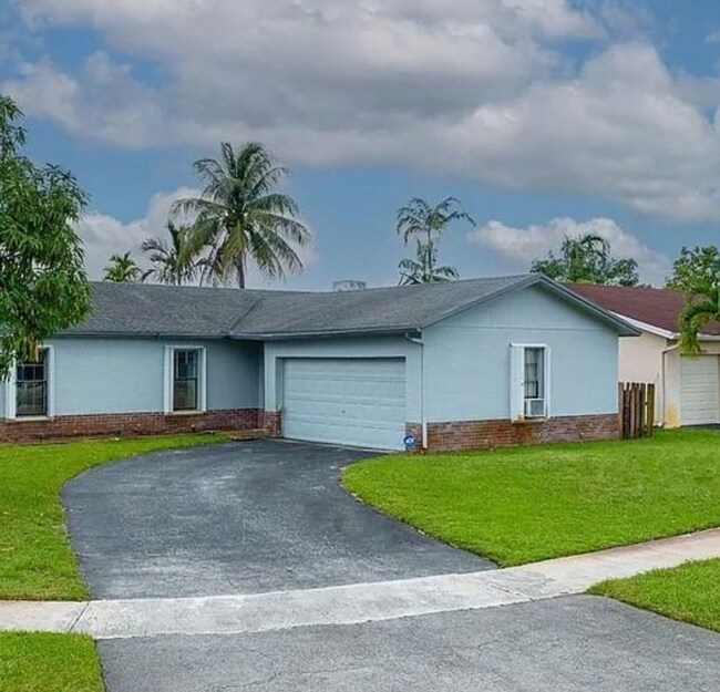 property at 10900 NW 28th St