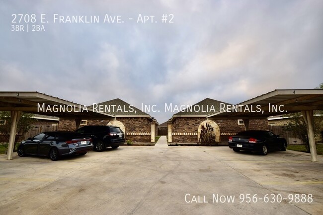 2708 E Franklin Ave-Unit -Apt. #2 in Alton, TX - Building Photo - Building Photo