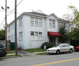 219 S Cross Street in Little Rock, AR - Building Photo - Building Photo