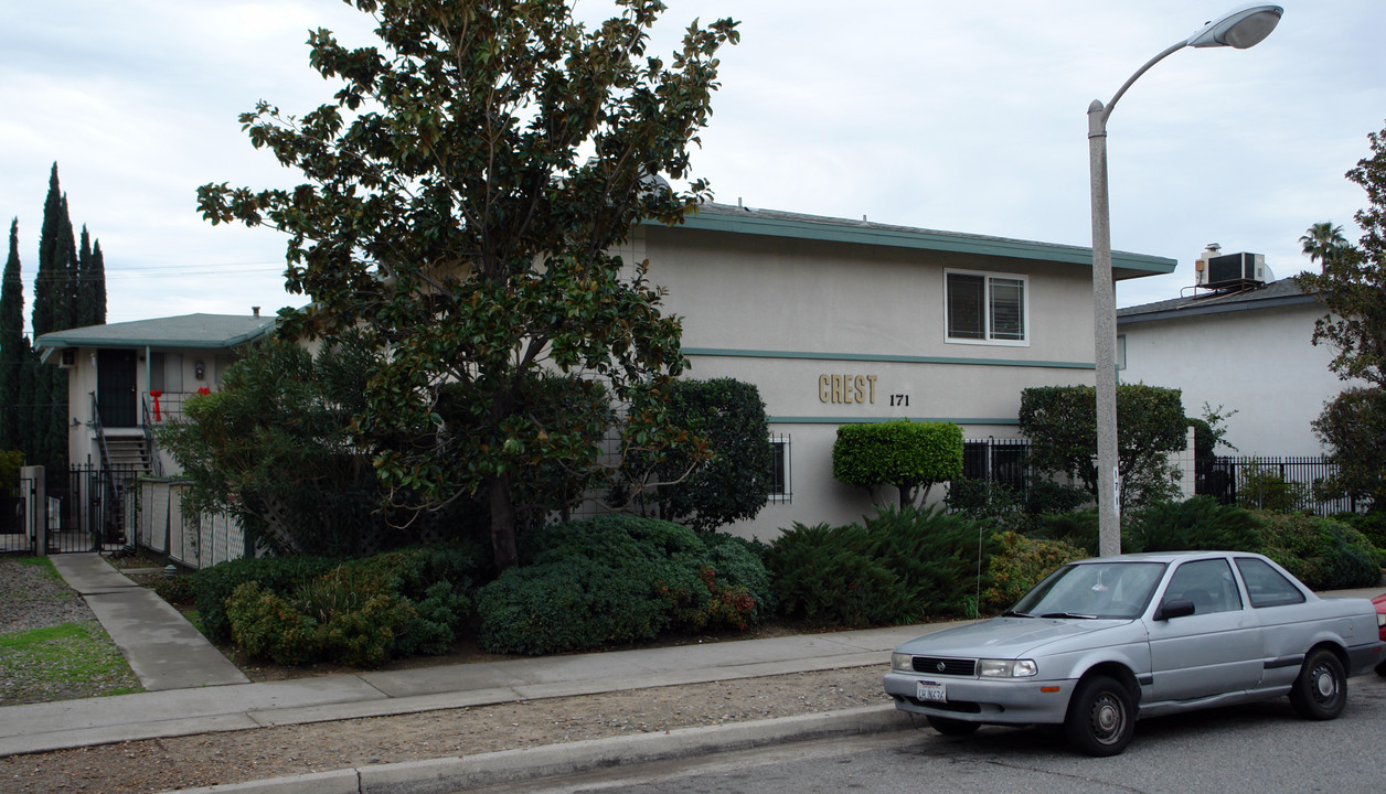 171 Ralston Ave in San Bernardino, CA - Building Photo