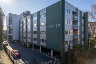 Vertigo in Seattle, WA - Foto de edificio - Building Photo