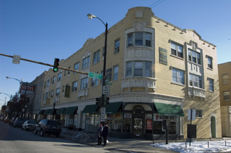 4854-4865 W Irving Park Rd in Chicago, IL - Building Photo - Building Photo