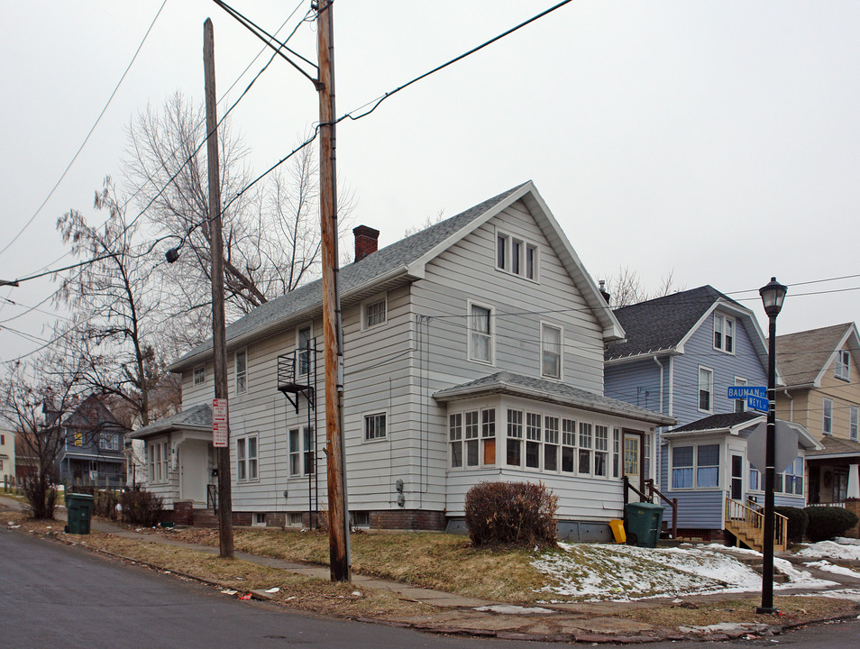 165 Weyl St in Rochester, NY - Building Photo