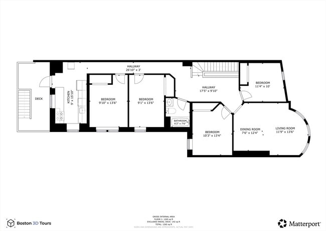 11 Vancouver St in Boston, MA - Building Photo - Building Photo